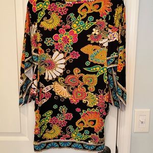 Trina Turk stretch mini dress